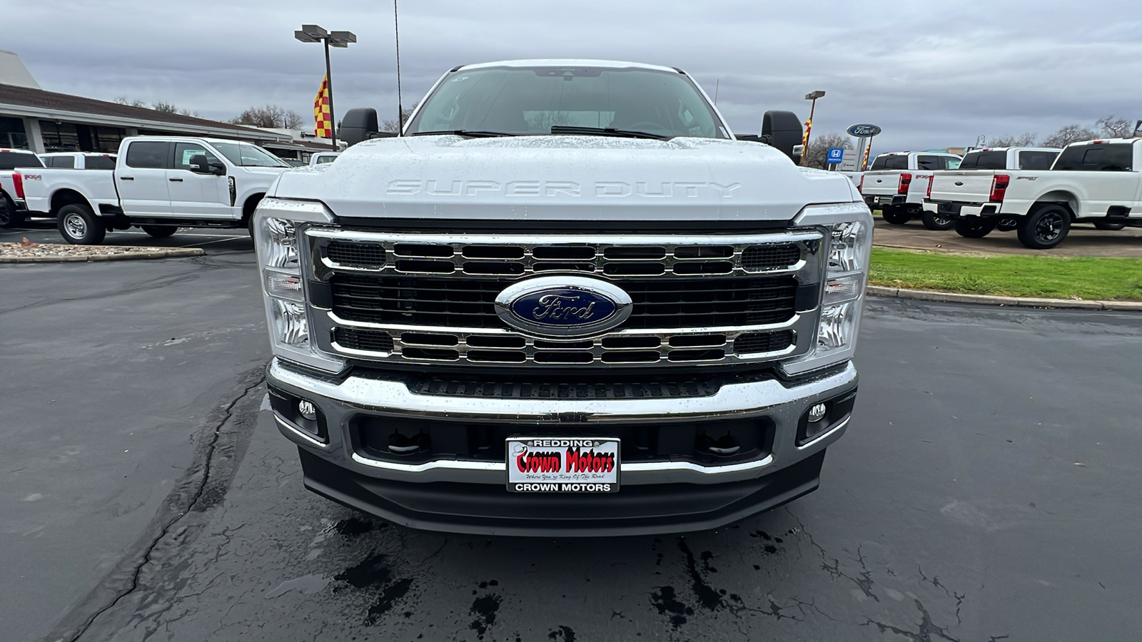 2024 Ford Super Duty F-250 SRW XL 9