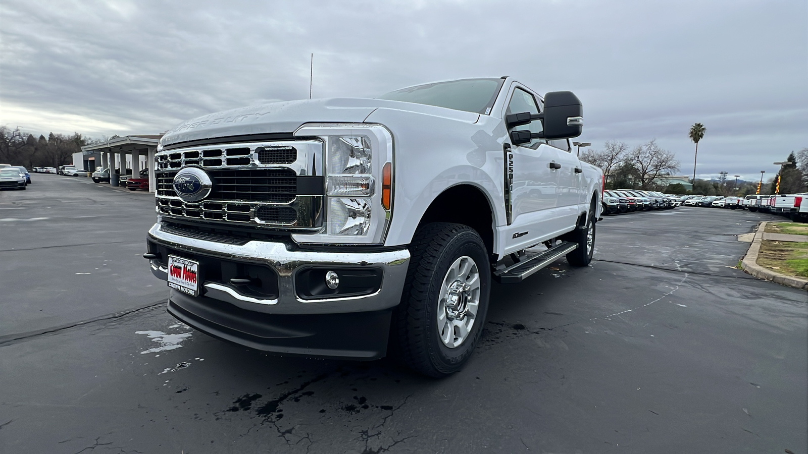 2024 Ford Super Duty F-250 SRW XL 10