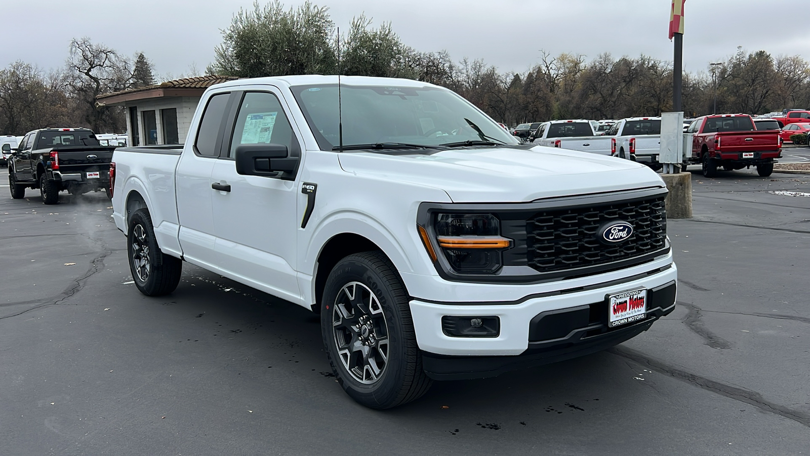 2024 Ford F-150 STX 2