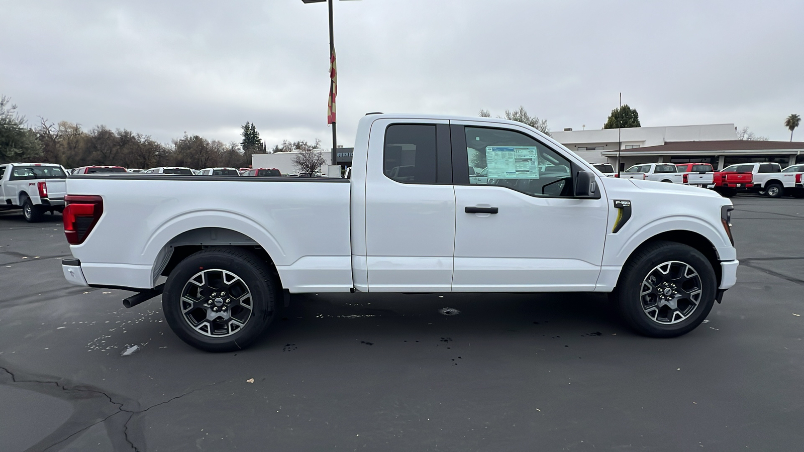 2024 Ford F-150 STX 3