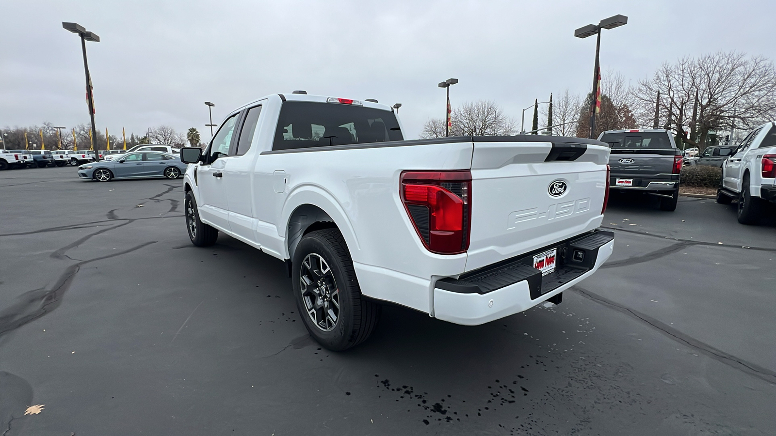 2024 Ford F-150 STX 7