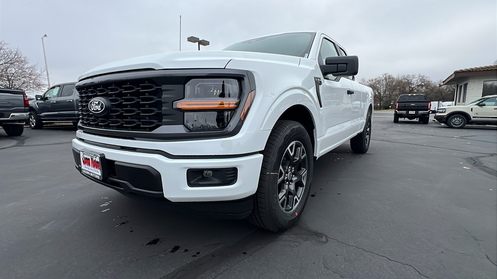 2024 Ford F-150 STX 10