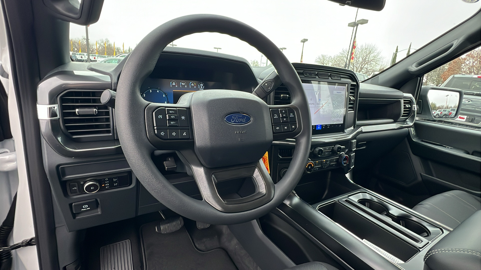 2024 Ford F-150 STX 24