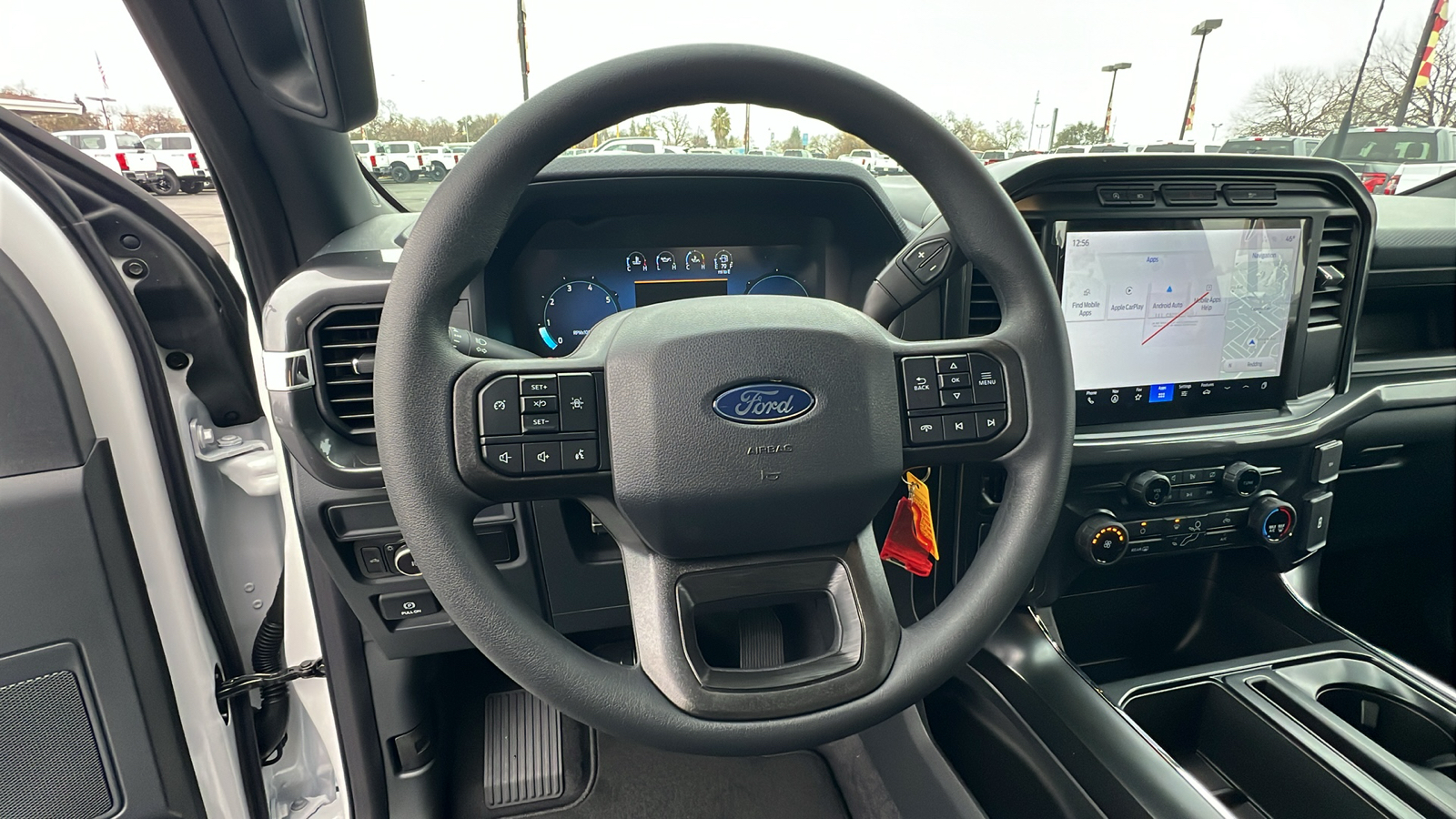 2024 Ford F-150 STX 27