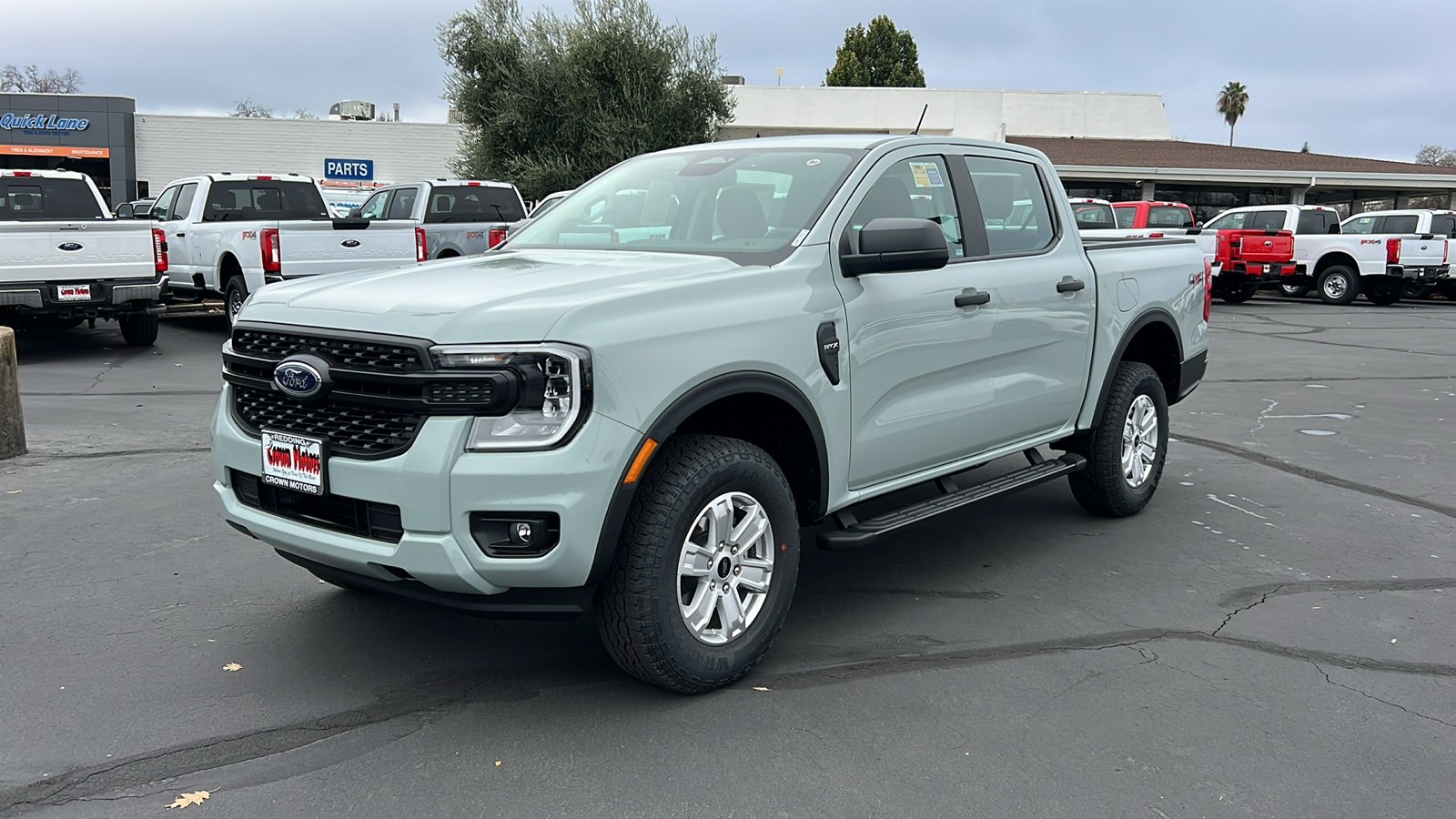 2024 Ford Ranger XL 1