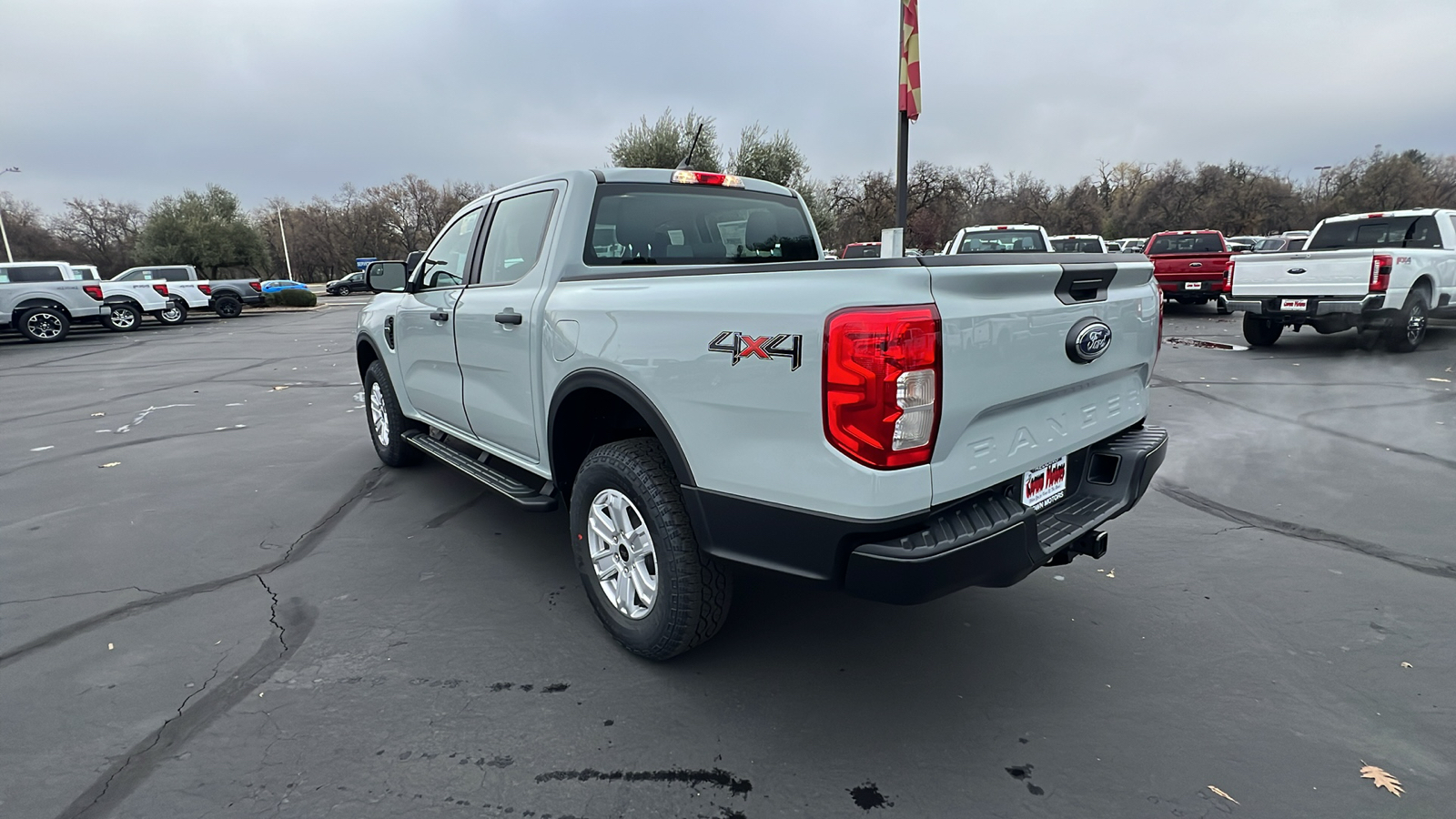 2024 Ford Ranger XL 7