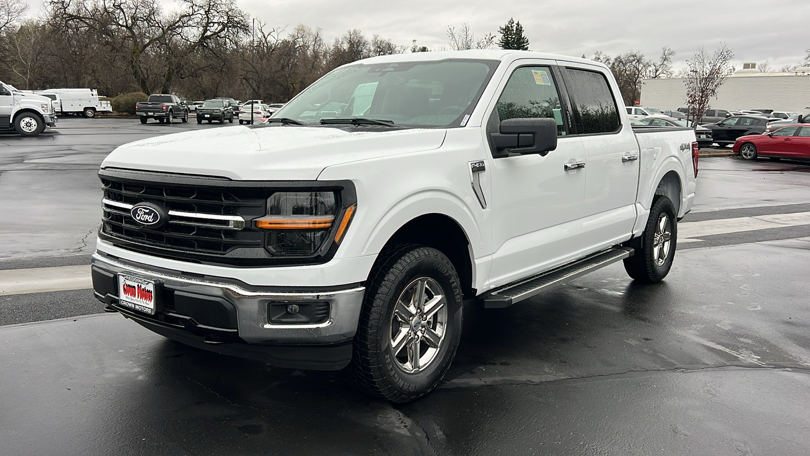 2024 Ford F-150 XLT 1