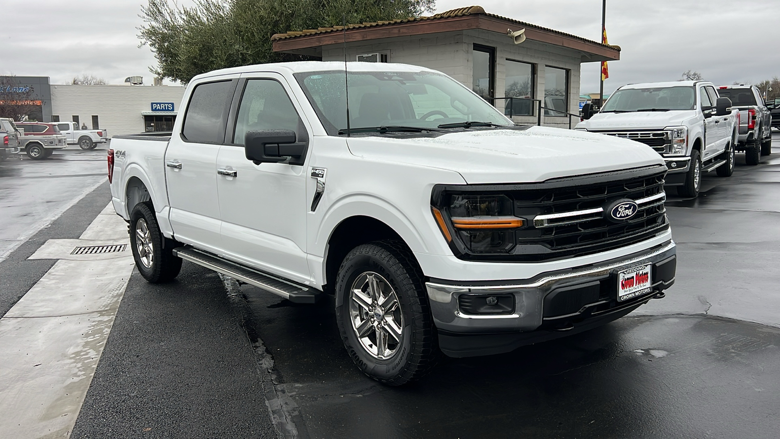 2024 Ford F-150 XLT 2