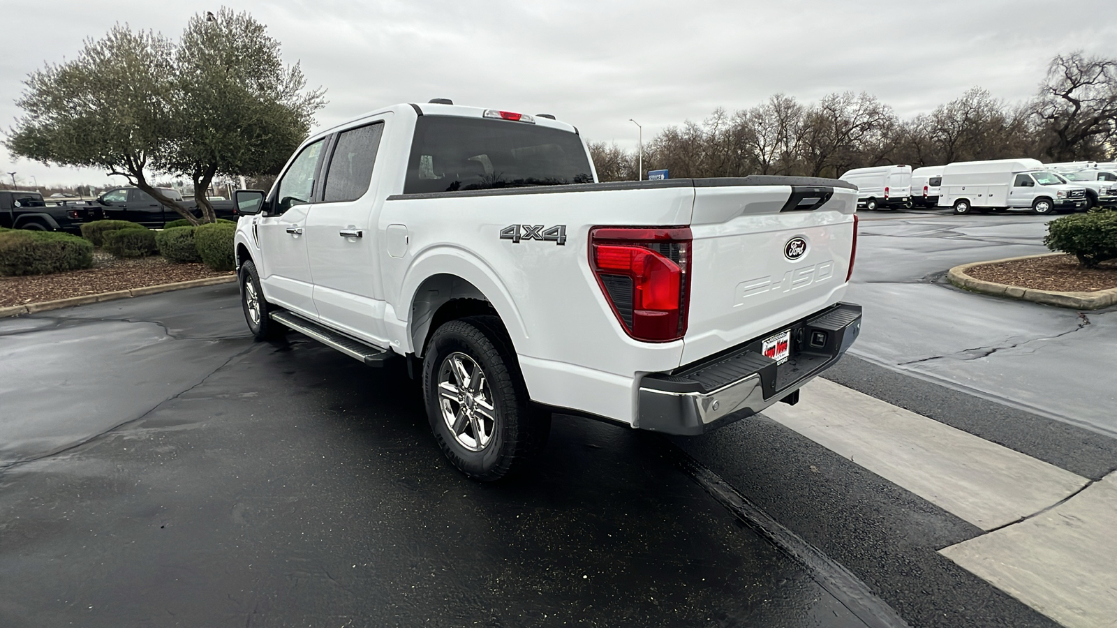 2024 Ford F-150 XLT 7