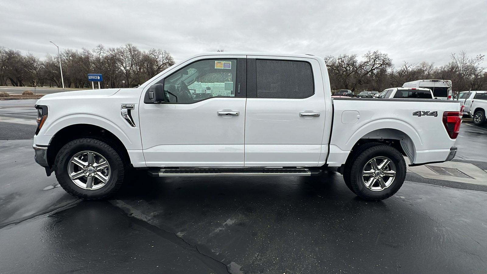 2024 Ford F-150 XLT 8