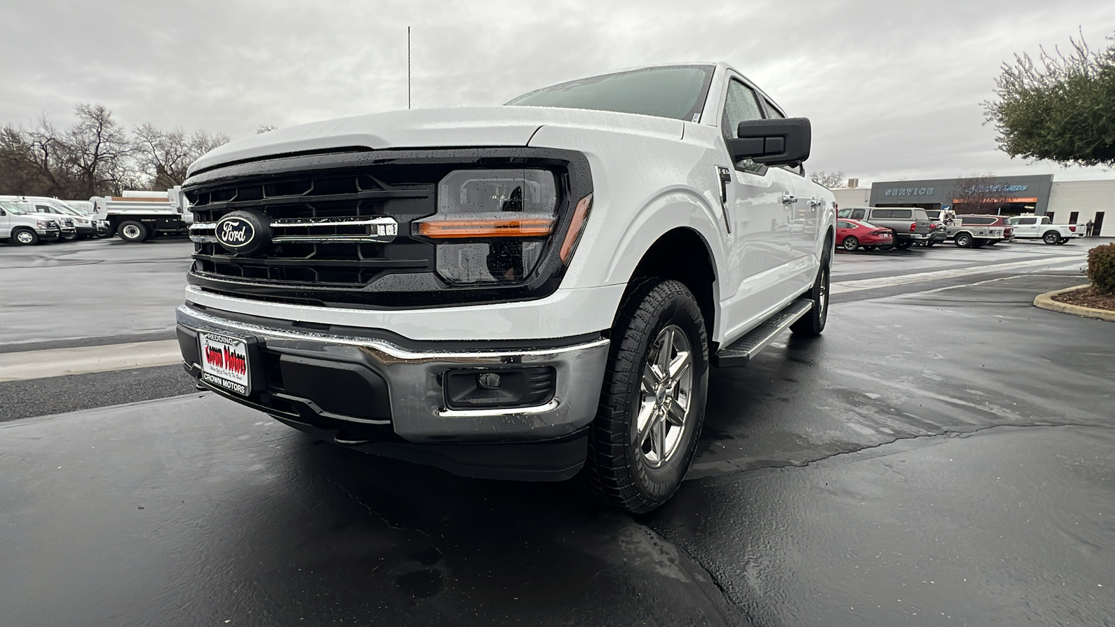 2024 Ford F-150 XLT 10