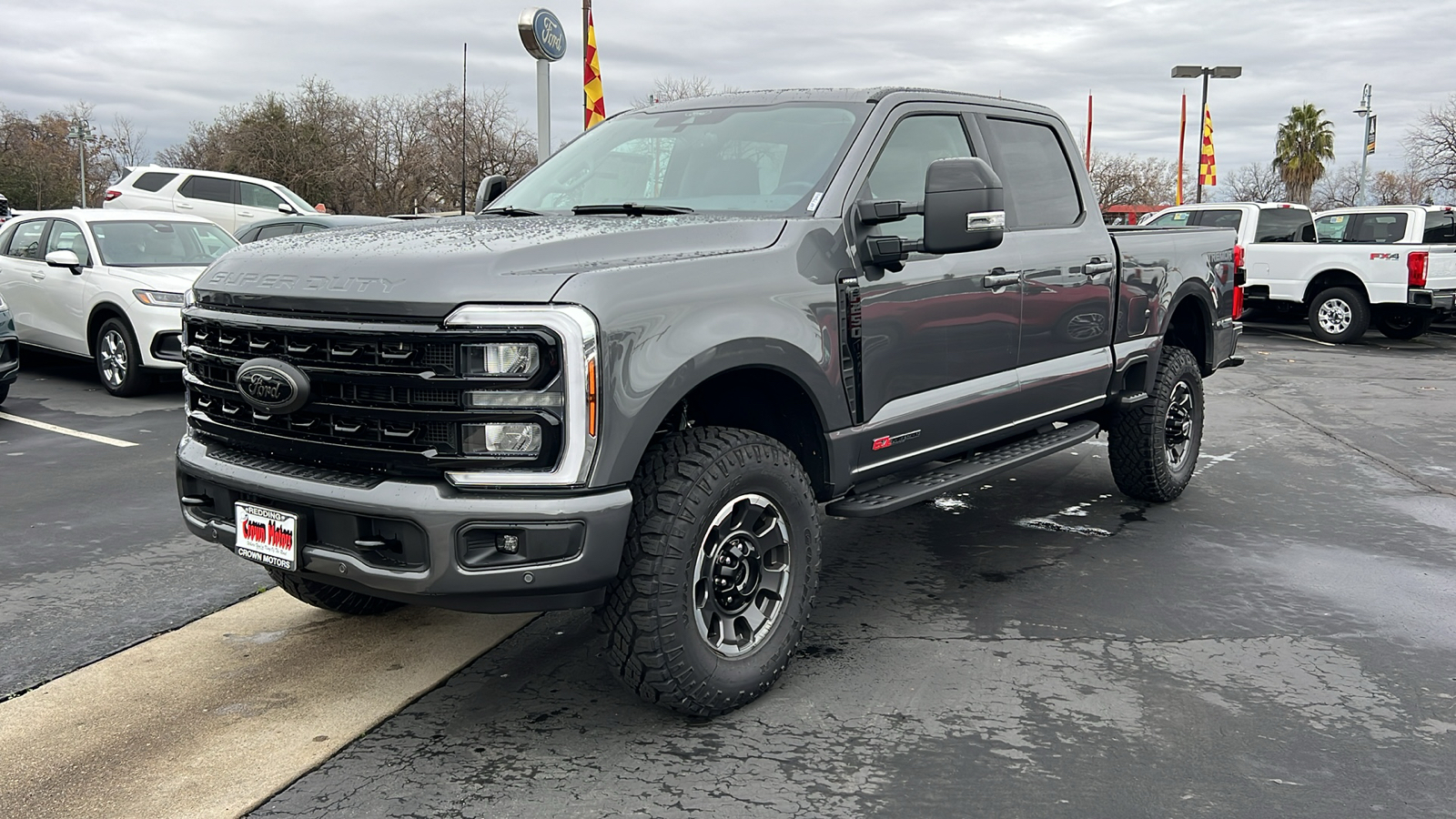 2024 Ford Super Duty F-250 SRW XL 1