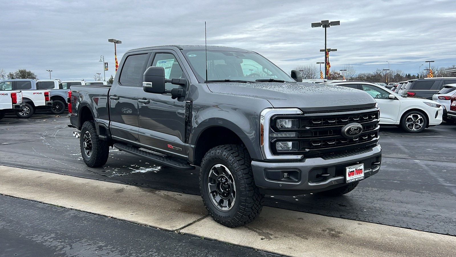 2024 Ford Super Duty F-250 SRW XL 2