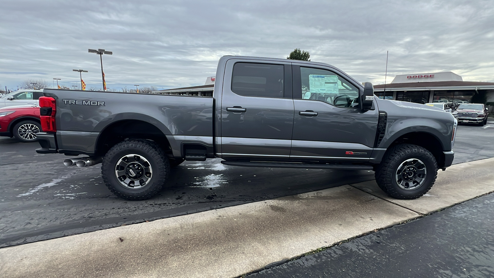 2024 Ford Super Duty F-250 SRW XL 3