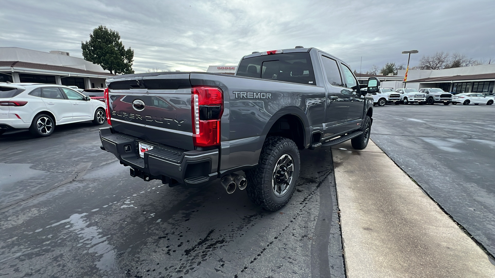 2024 Ford Super Duty F-250 SRW XL 4