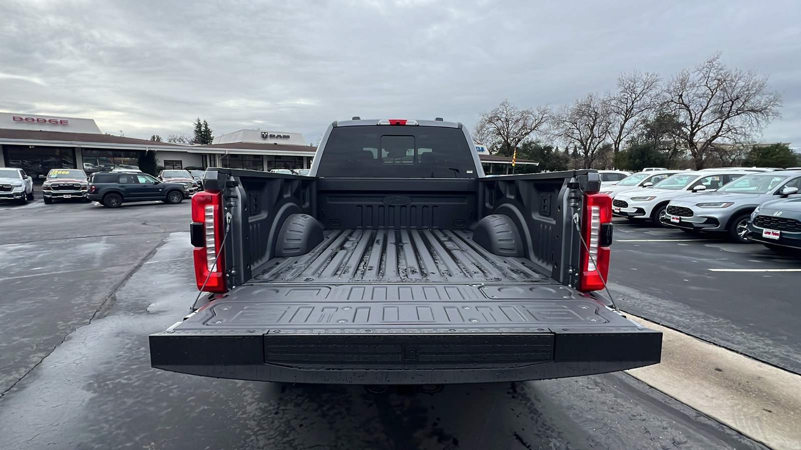 2024 Ford Super Duty F-250 SRW XL 6