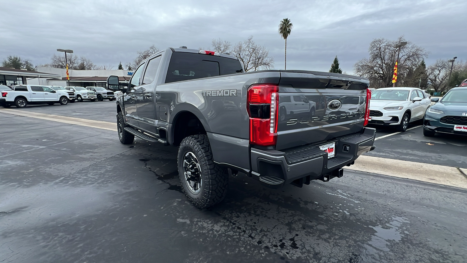 2024 Ford Super Duty F-250 SRW XL 7