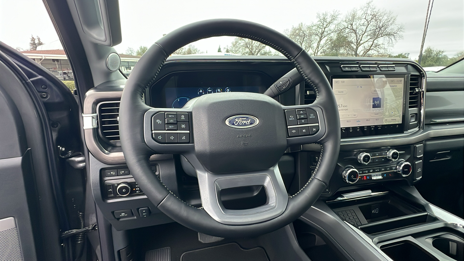 2024 Ford Super Duty F-250 SRW XL 28