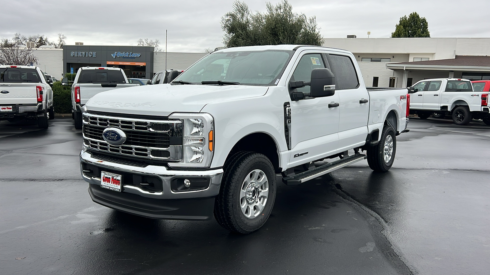 2024 Ford Super Duty F-250 SRW XL 1