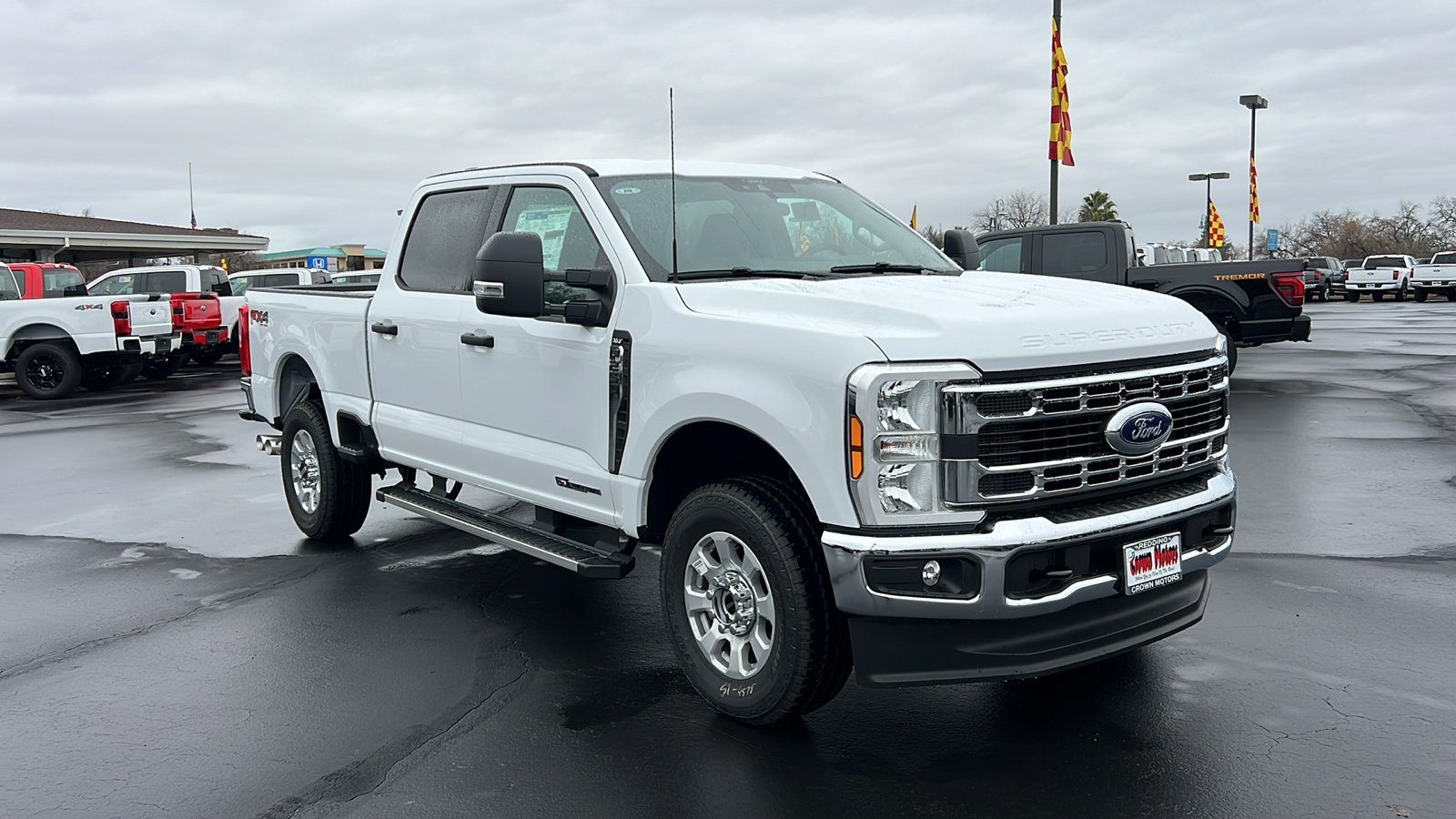 2024 Ford Super Duty F-250 SRW XL 2