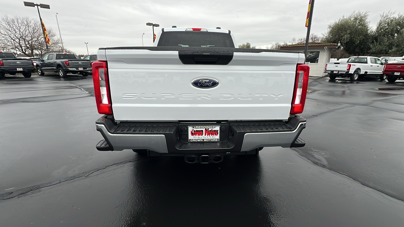 2024 Ford Super Duty F-250 SRW XL 5