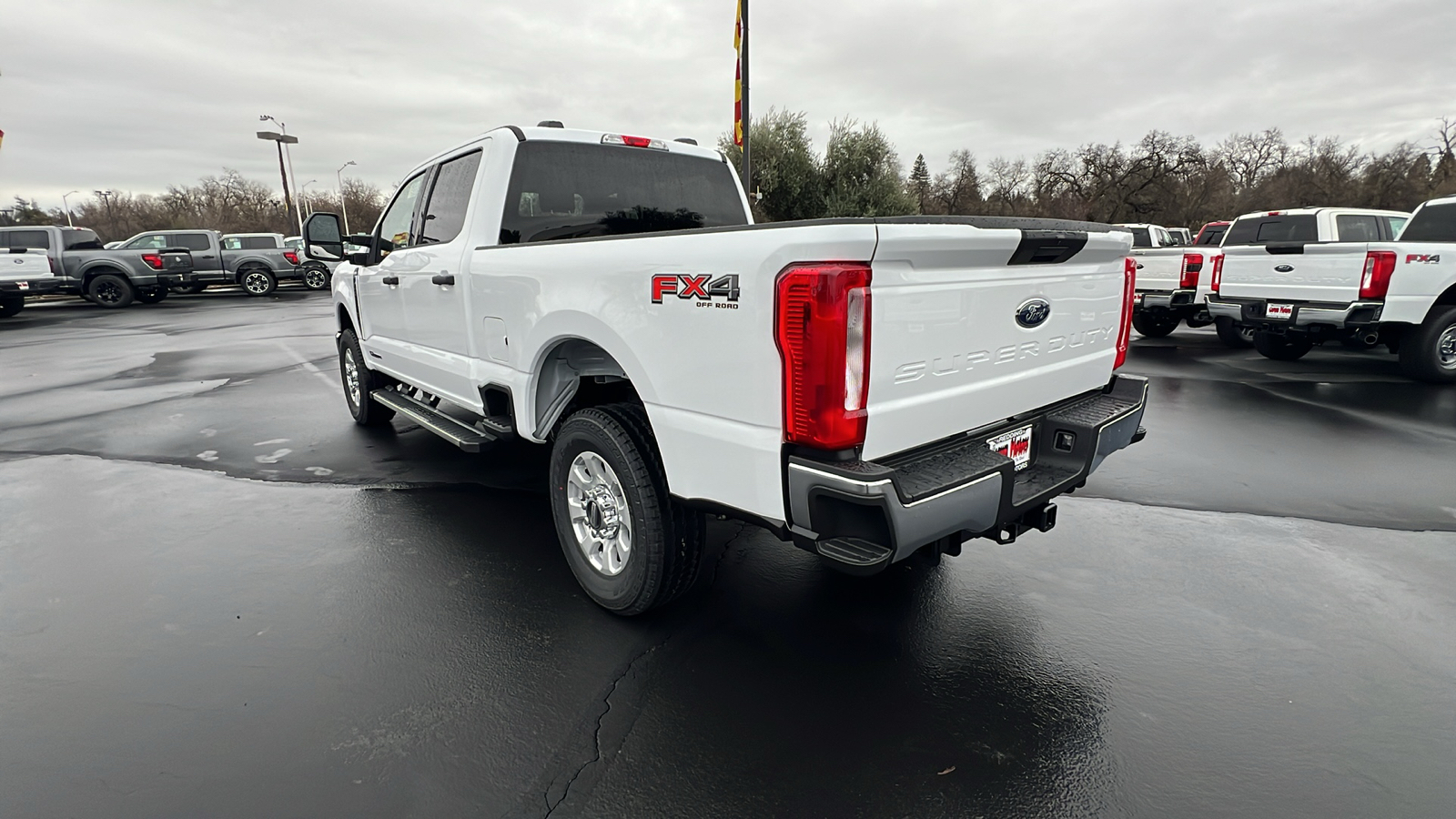 2024 Ford Super Duty F-250 SRW XL 7