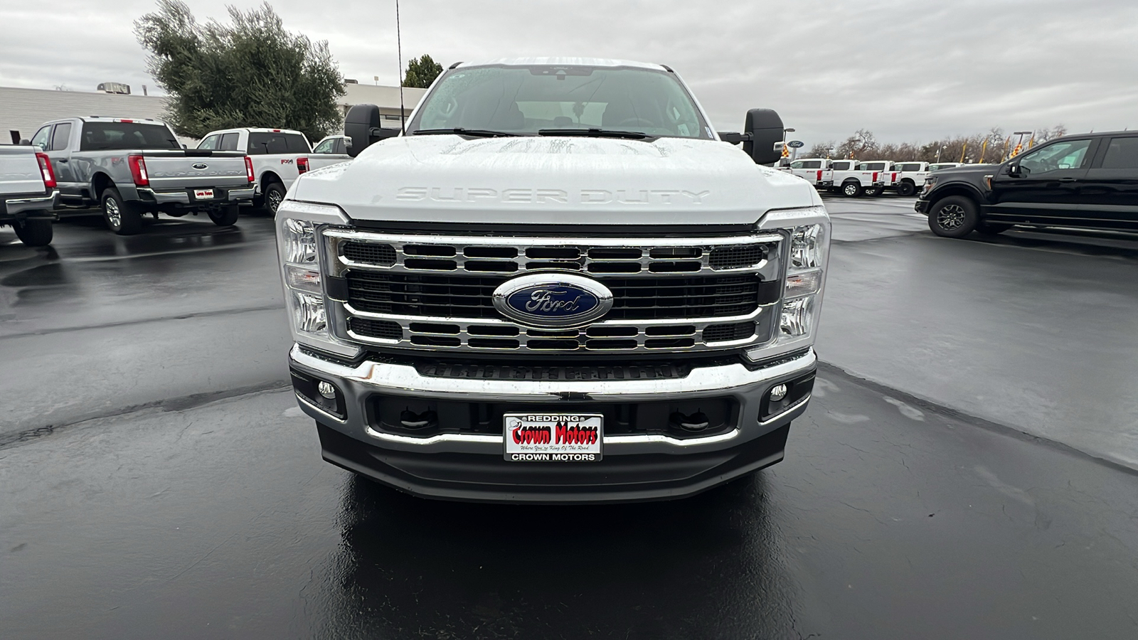 2024 Ford Super Duty F-250 SRW XL 9