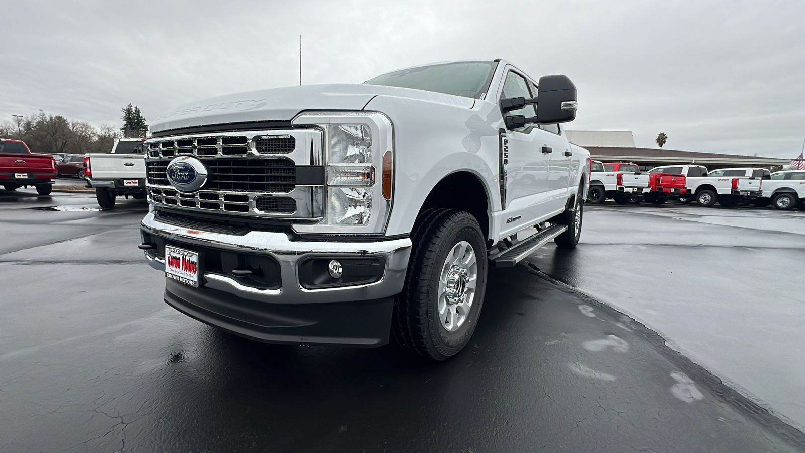 2024 Ford Super Duty F-250 SRW XL 10