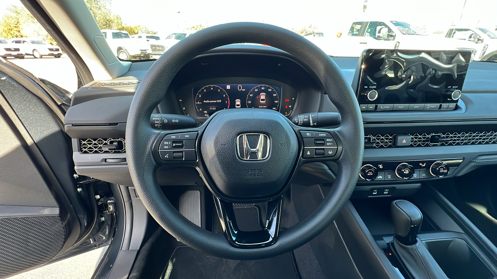 2024 Honda Accord Sedan LX 26