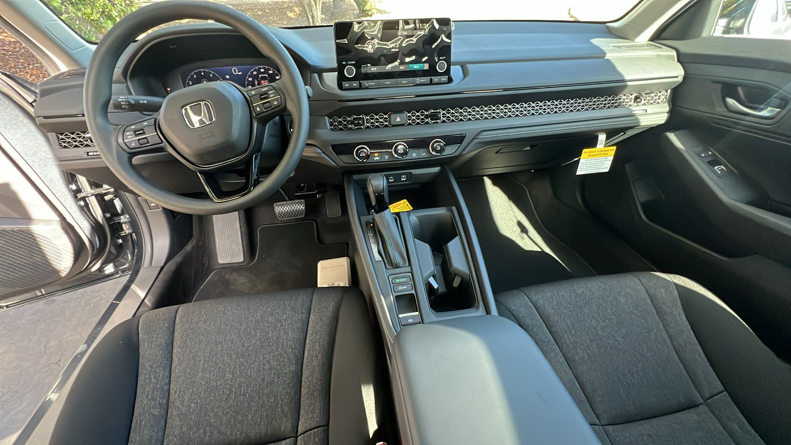 2024 Honda Accord Sedan LX 17