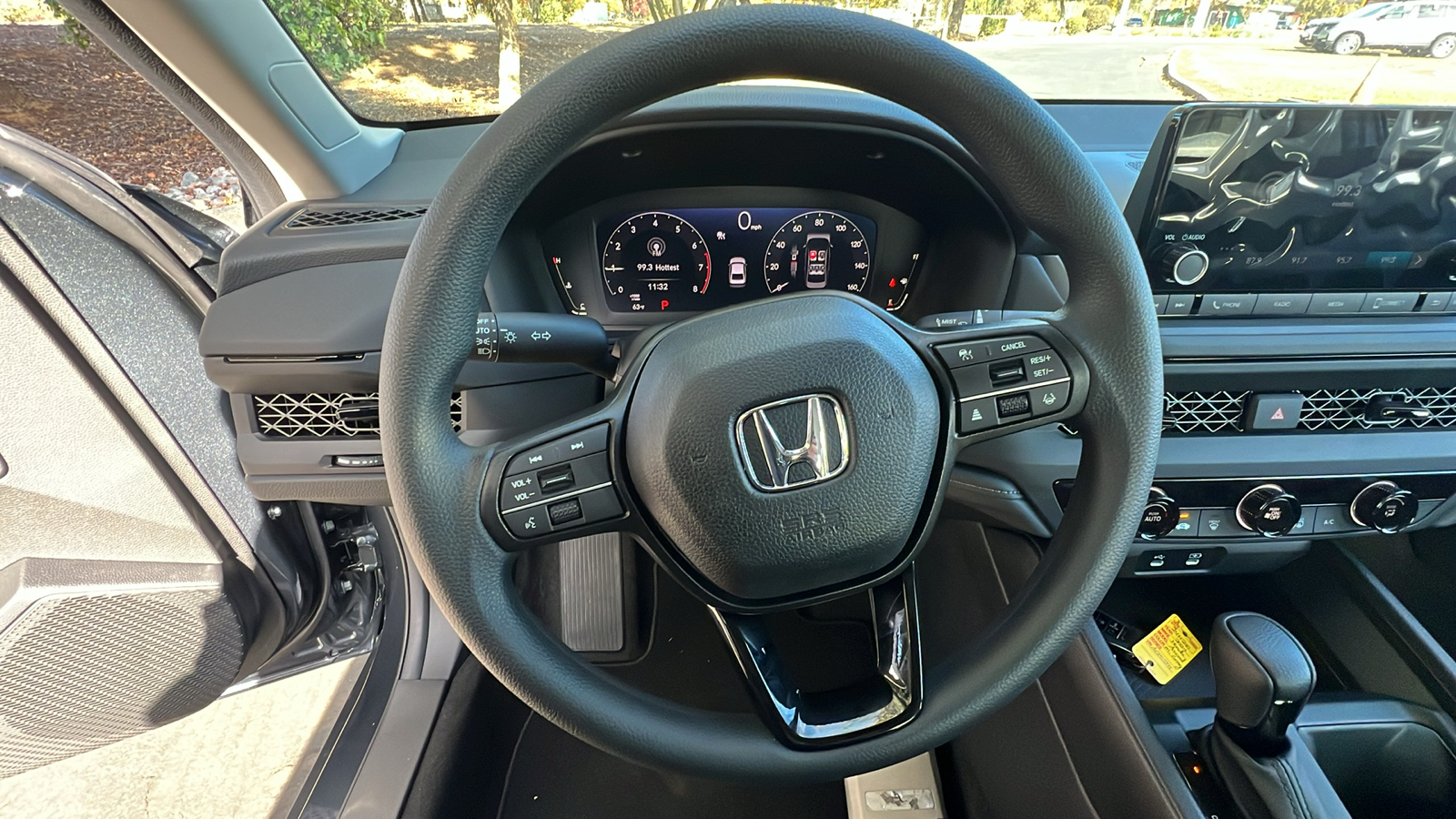 2024 Honda Accord Sedan LX 27
