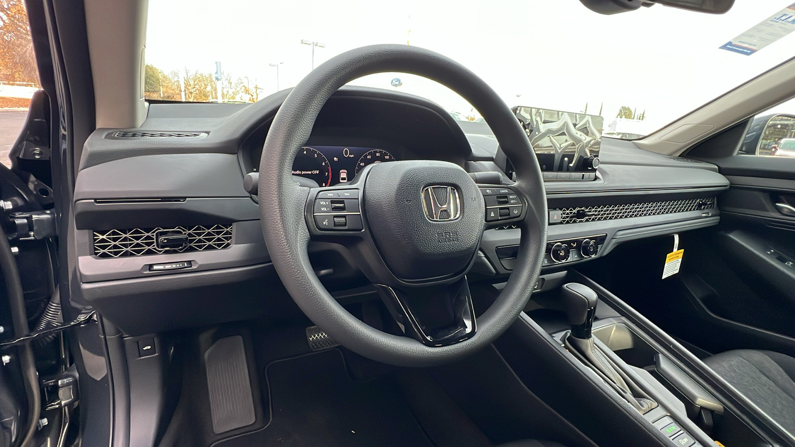 2024 Honda Accord Sedan LX 23