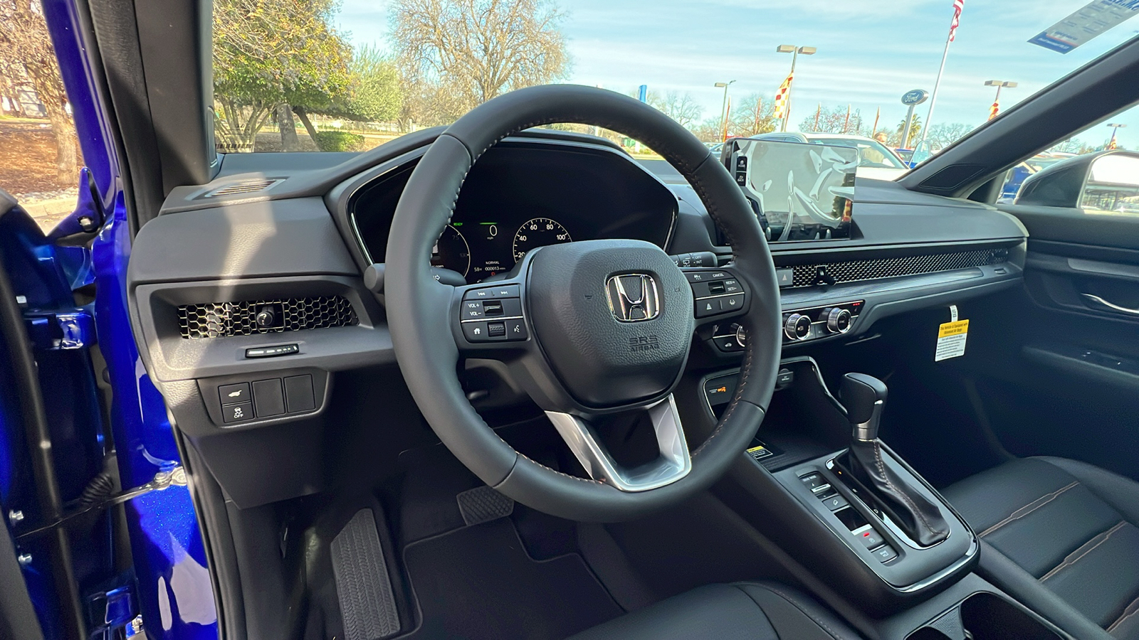 2024 Honda CR-V Hybrid Sport-L 24