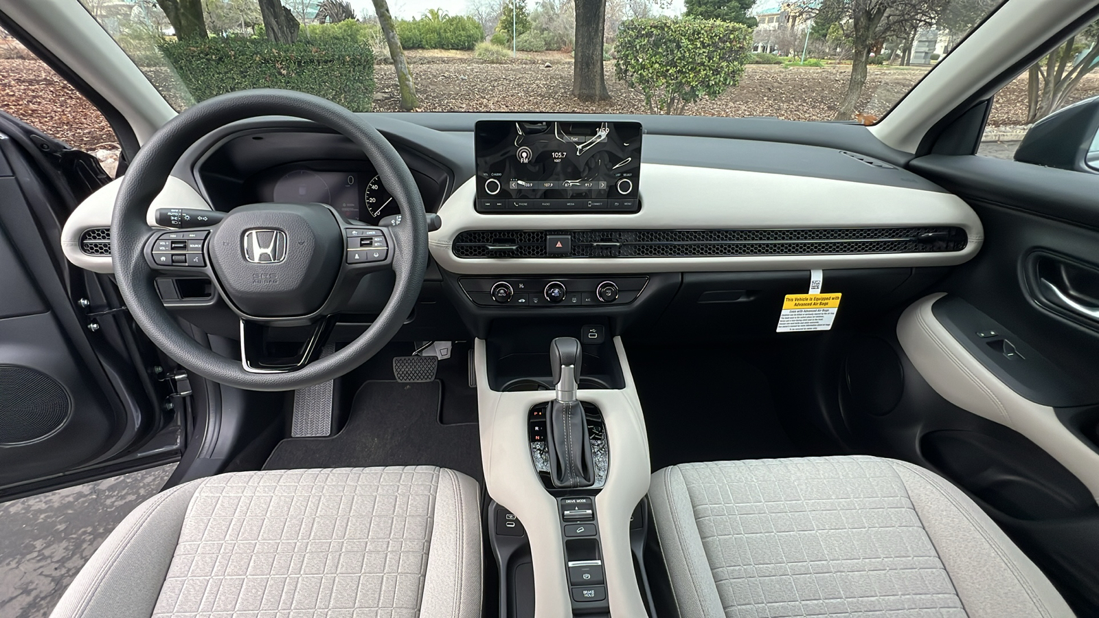 2024 Honda HR-V LX 17
