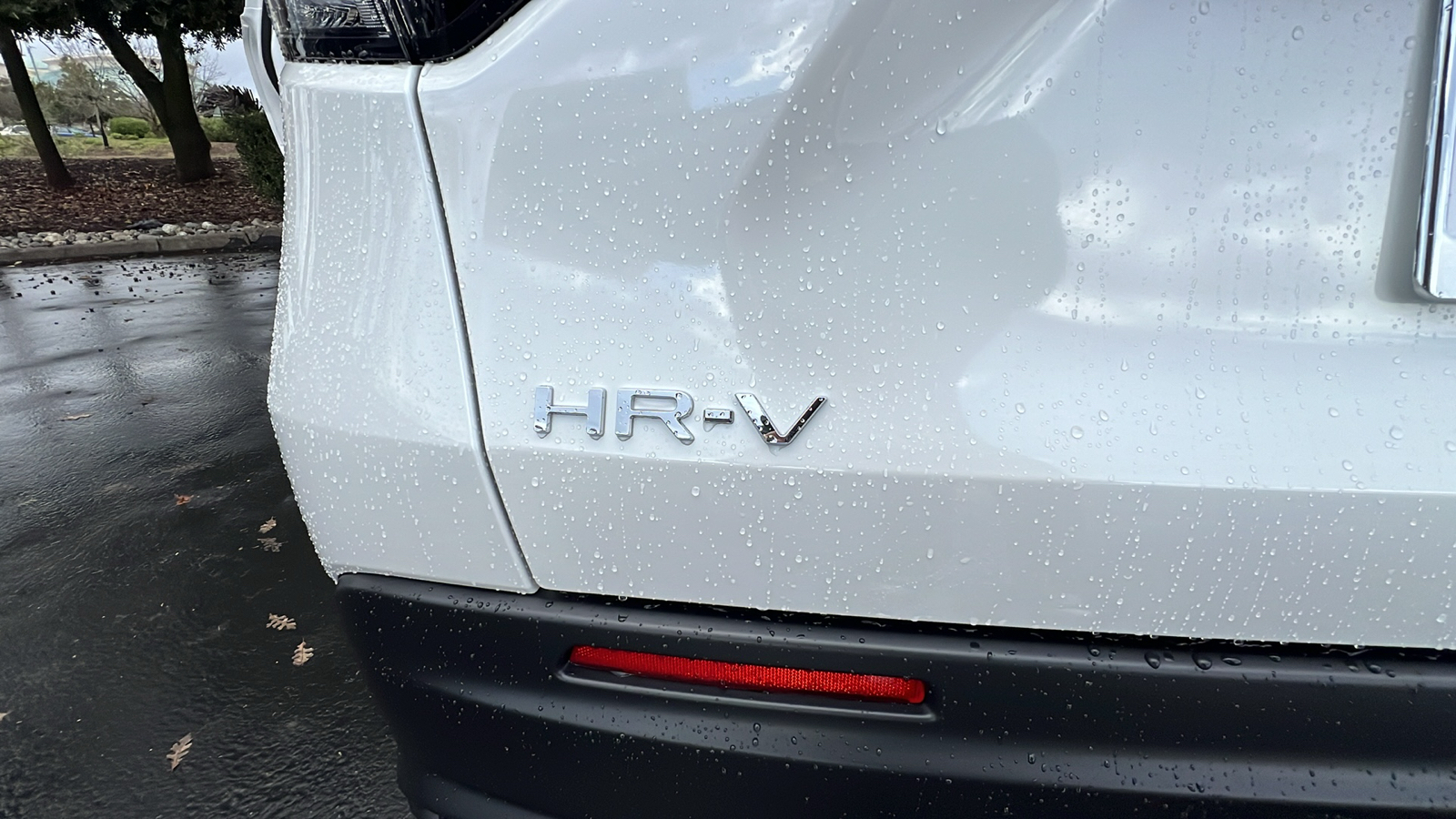 2024 Honda HR-V LX 13