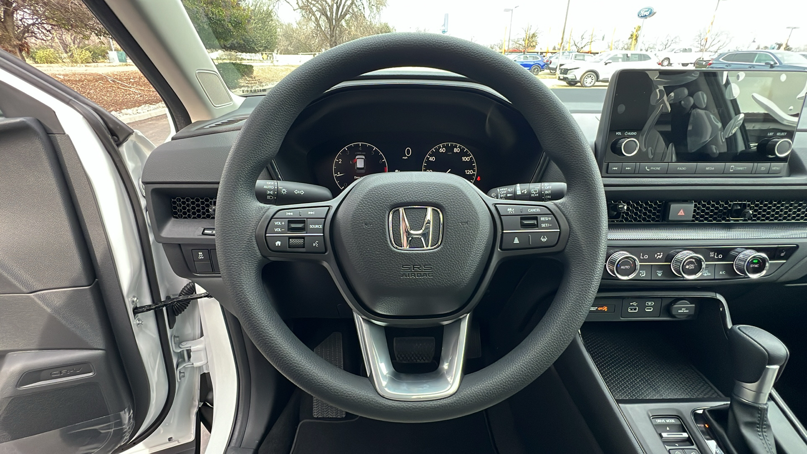 2024 Honda CR-V EX 27