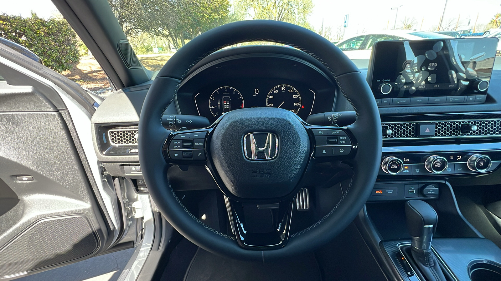 2024 Honda Civic Sedan Sport 27
