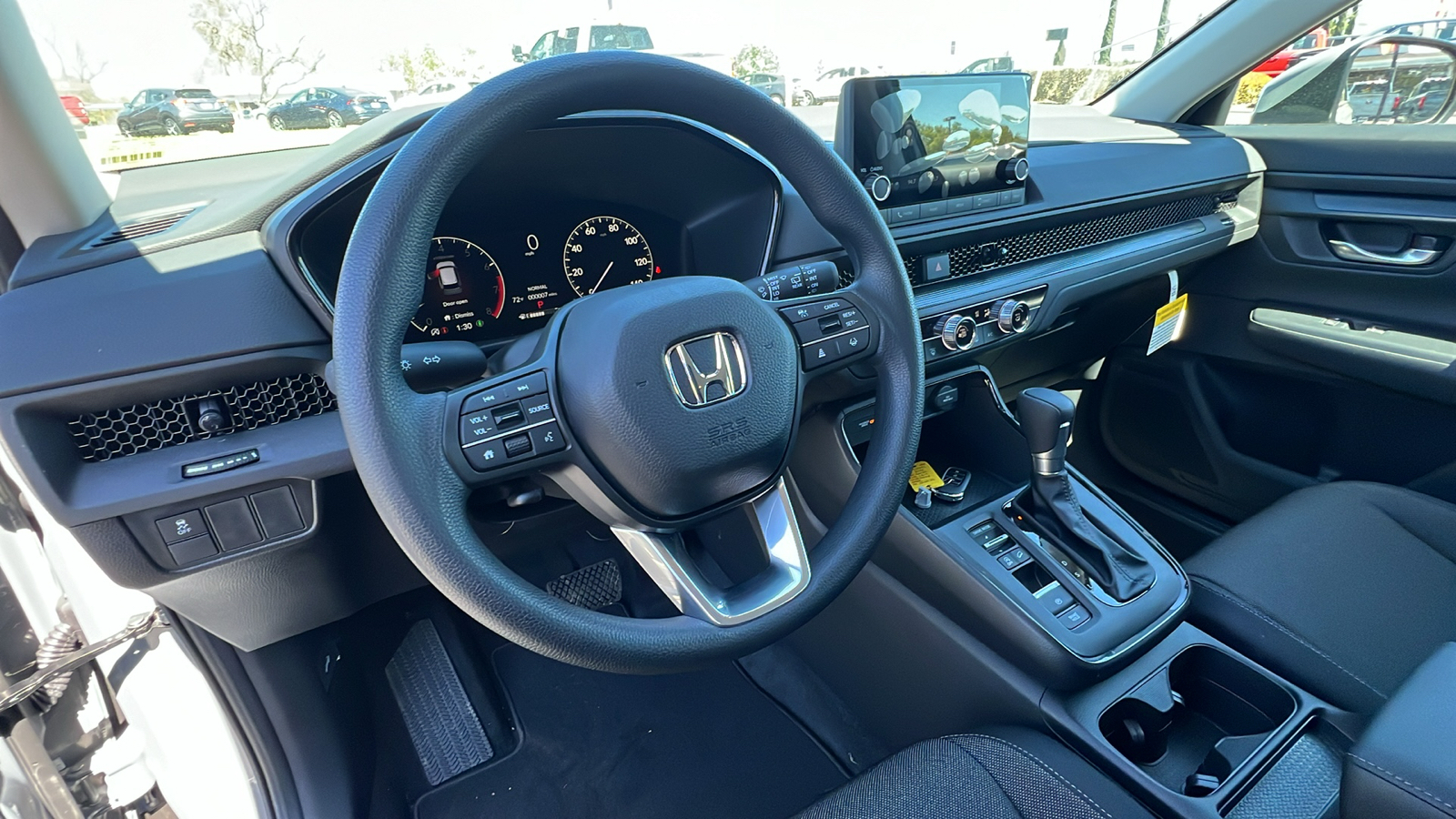 2024 Honda CR-V LX 24
