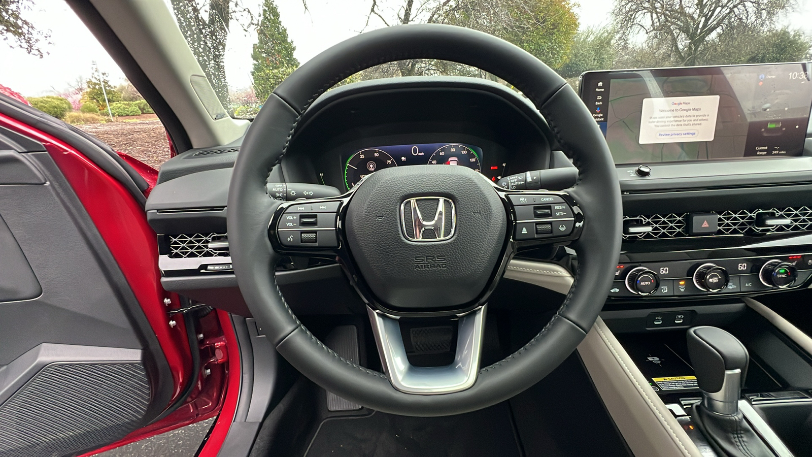 2024 Honda Accord Hybrid Touring 27