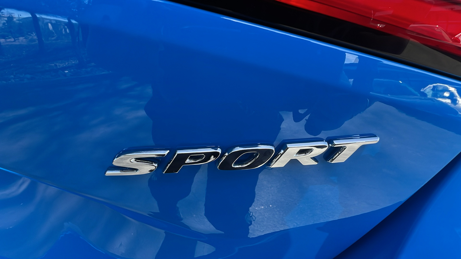 2024 Honda Civic Hatchback Sport 12