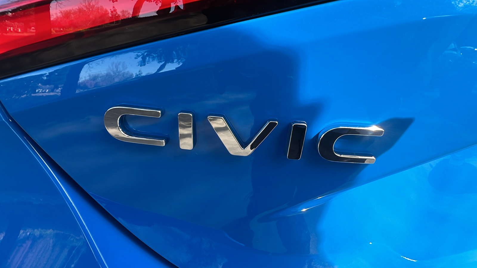 2024 Honda Civic Hatchback Sport 13