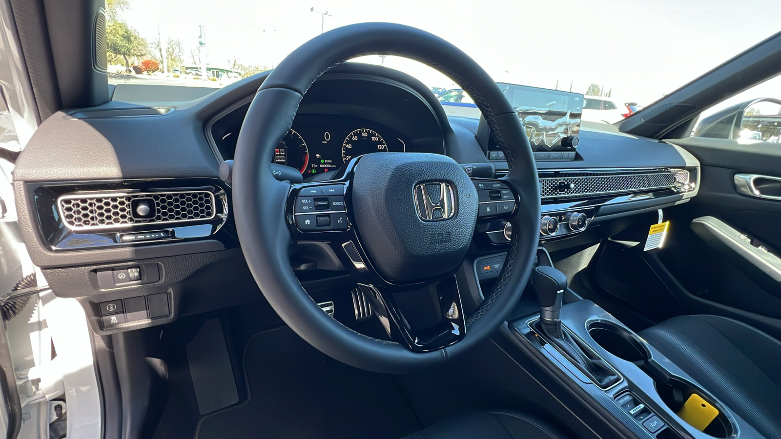 2024 Honda Civic Sedan Sport 24