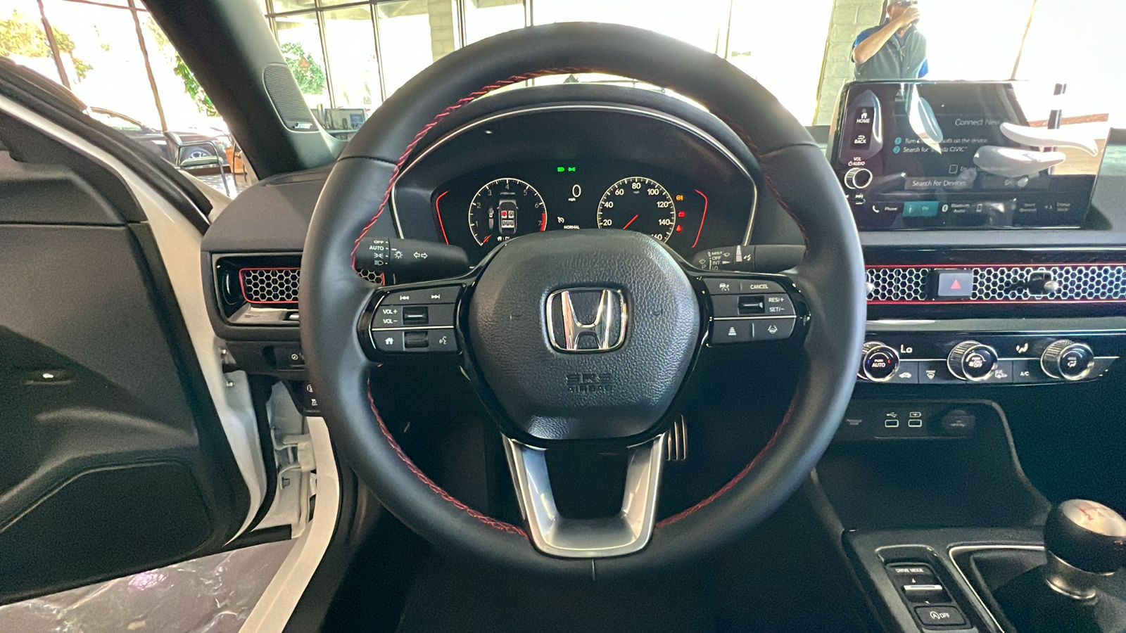 2024 Honda Civic Si  27