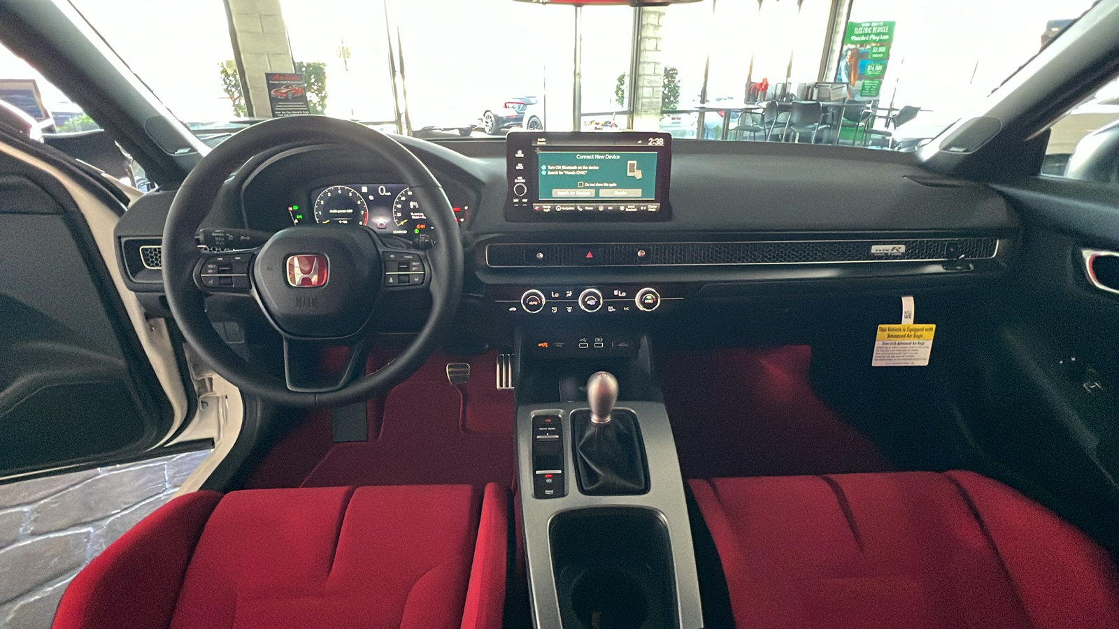 2024 Honda Civic Type R  17