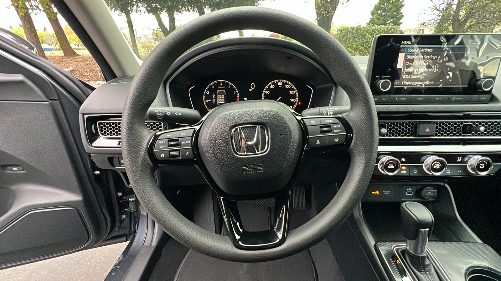 2024 Honda Civic Sedan LX 26