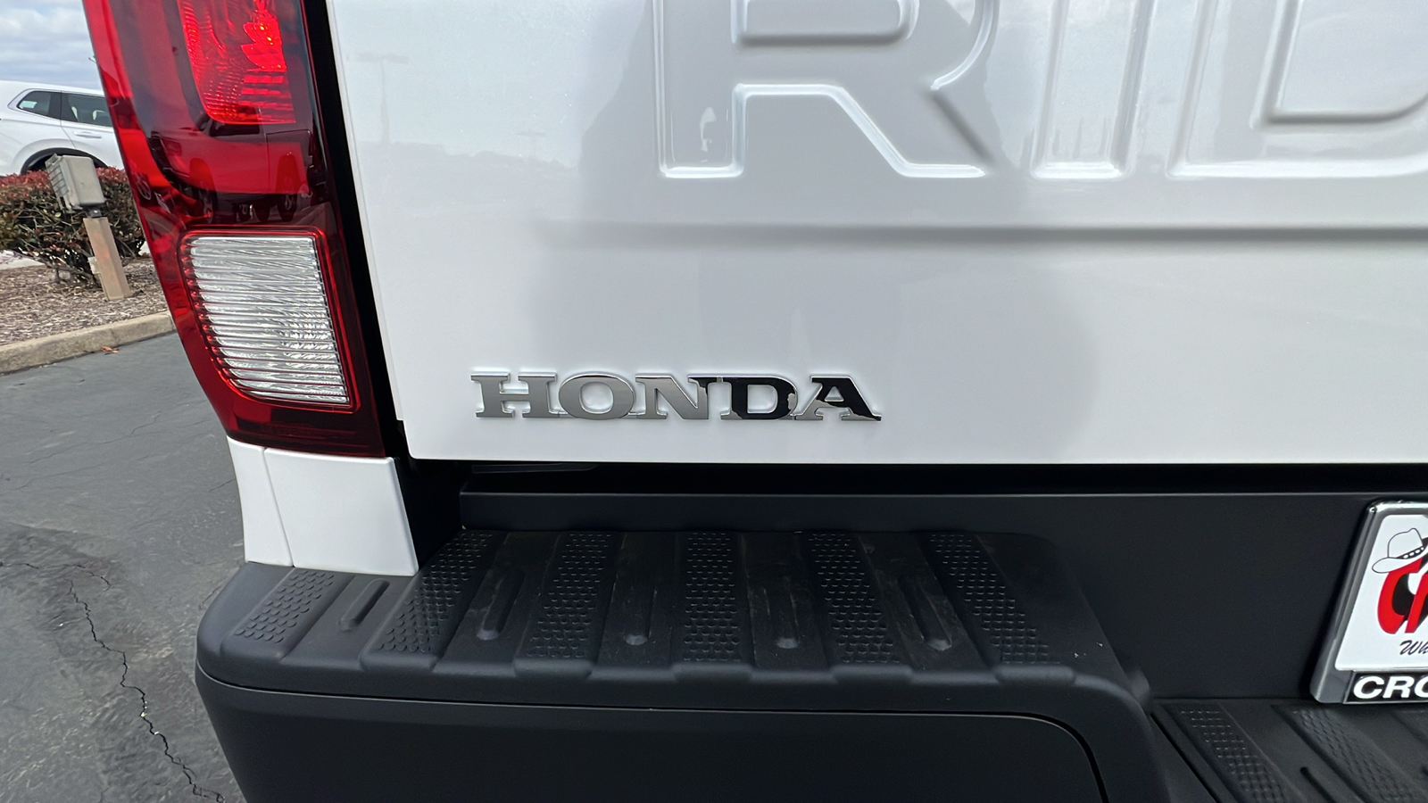 2024 Honda Ridgeline Sport 13
