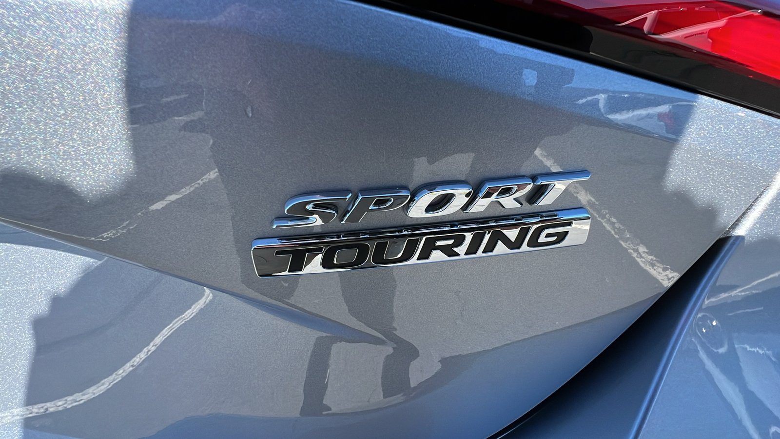 2024 Honda Civic Hatchback Sport Touring 12