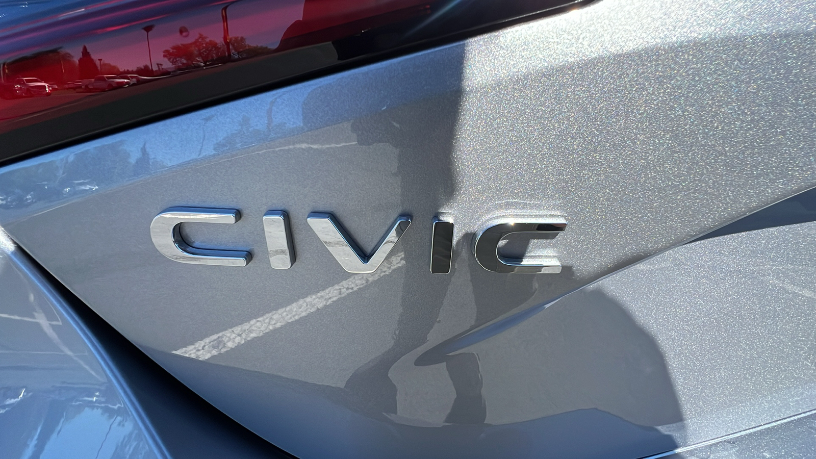 2024 Honda Civic Hatchback Sport Touring 13