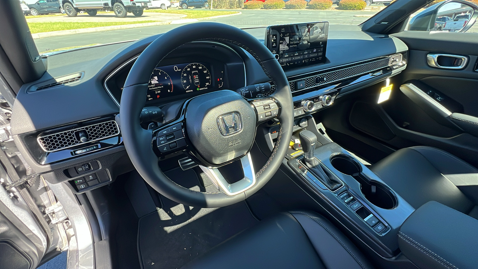 2024 Honda Civic Hatchback Sport Touring 24