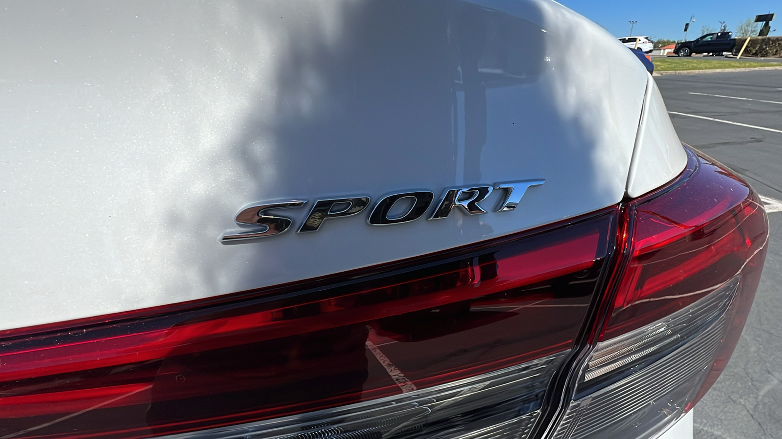 2024 Honda Civic Sedan Sport 12
